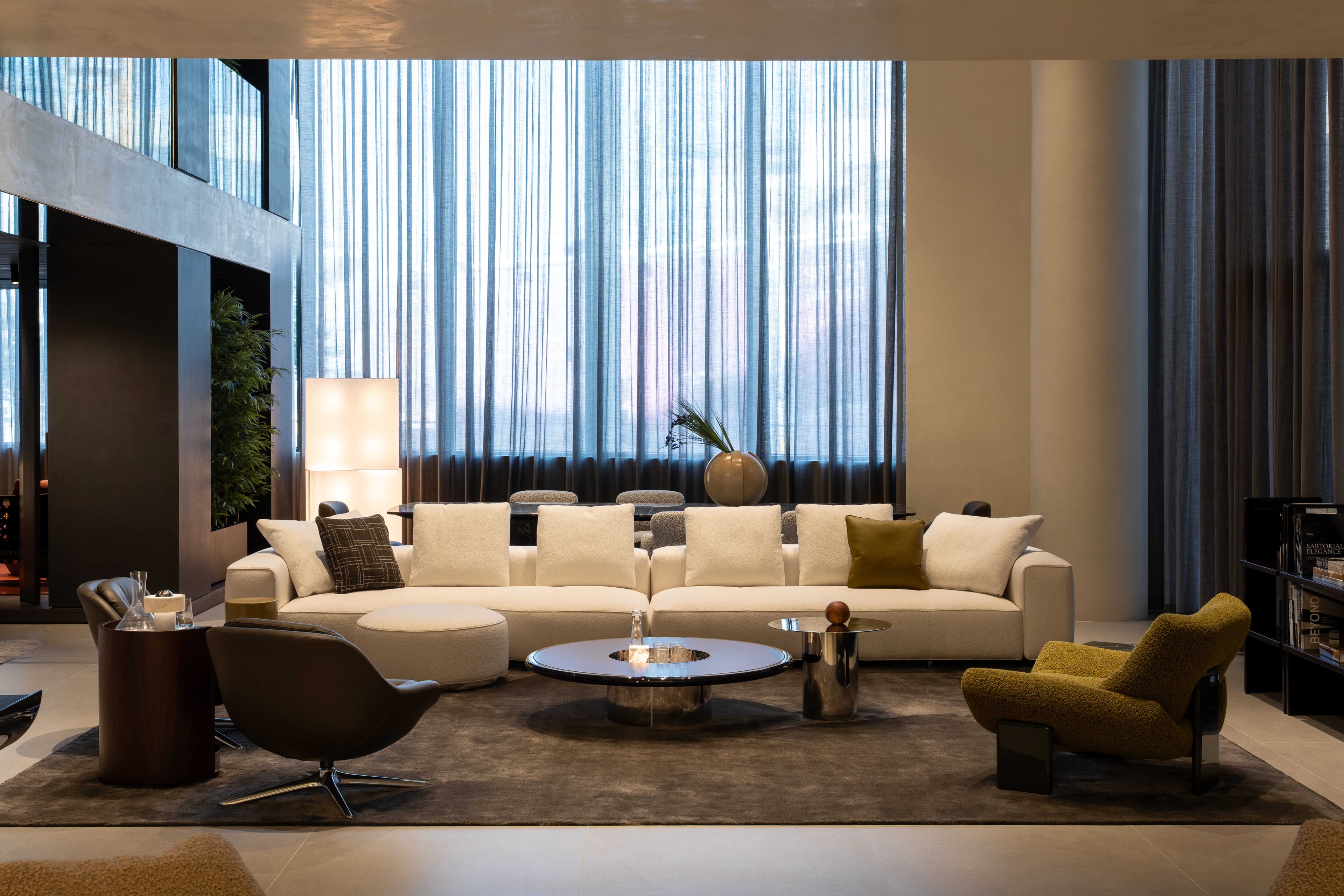 Minotti furniture 1